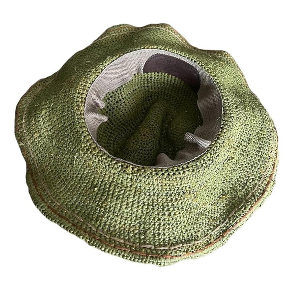 True Religion Straw Hat - Picture 2 of 3